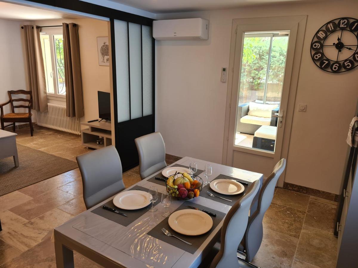 Les Olivades Cavaillon Exterior foto