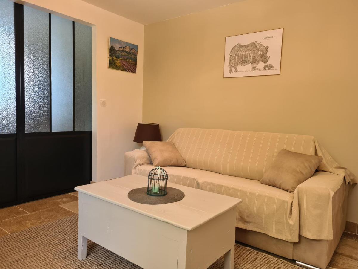 Les Olivades Cavaillon Exterior foto