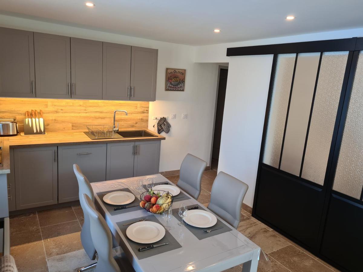 Les Olivades Cavaillon Exterior foto
