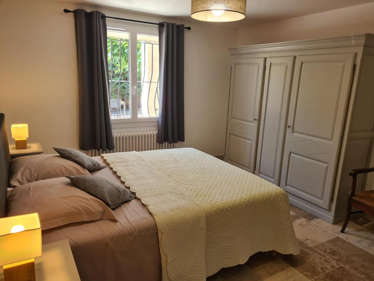 Les Olivades Cavaillon Exterior foto