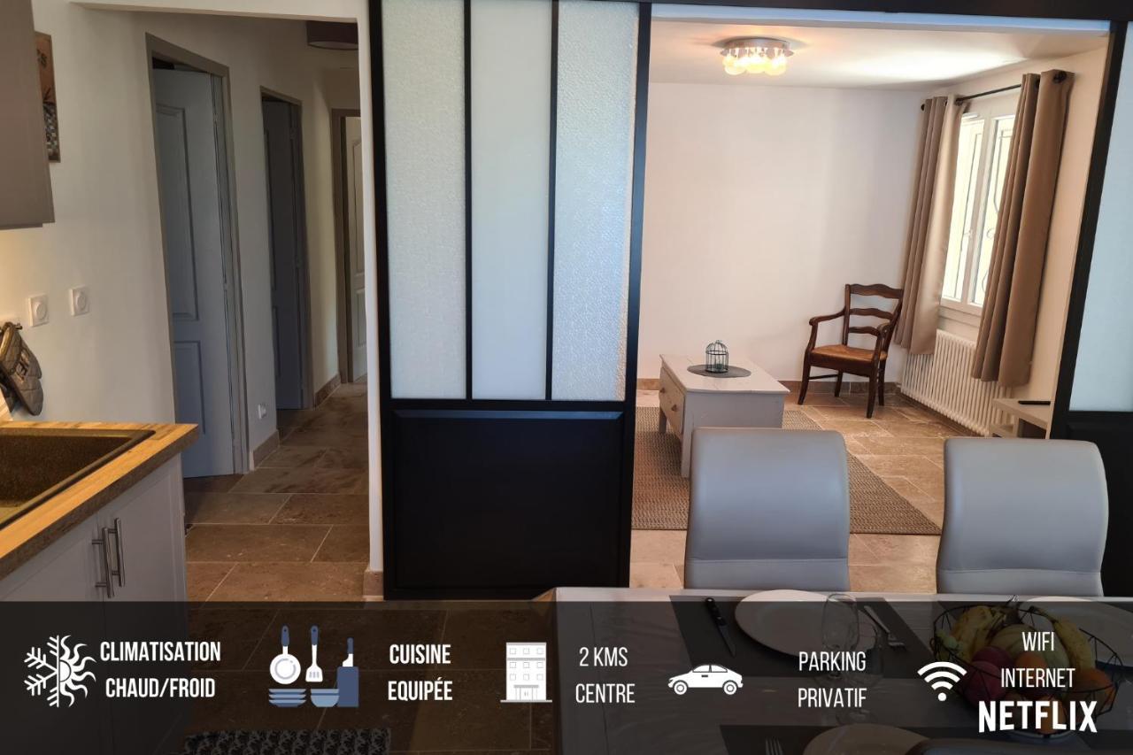 Les Olivades Cavaillon Exterior foto