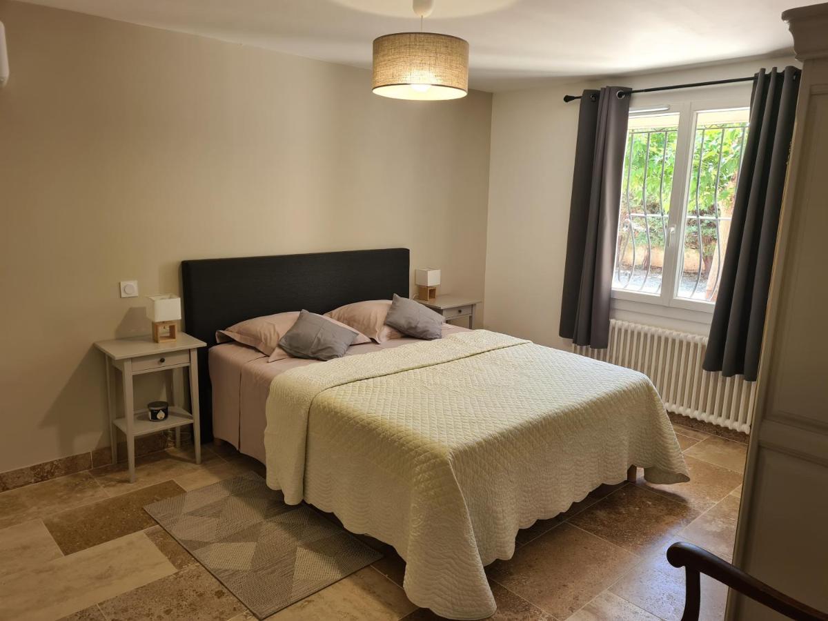 Les Olivades Cavaillon Exterior foto