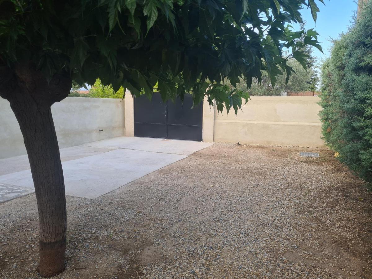 Les Olivades Cavaillon Exterior foto
