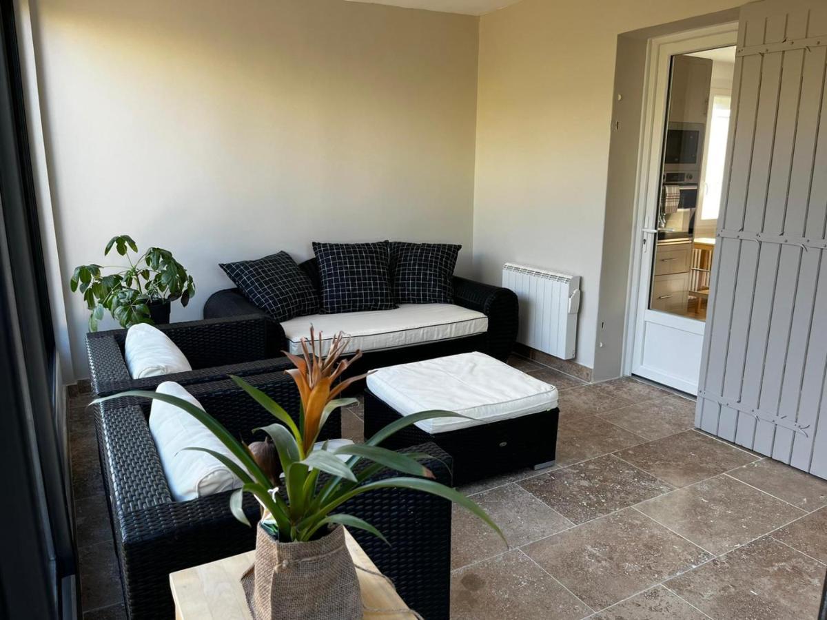 Les Olivades Cavaillon Exterior foto