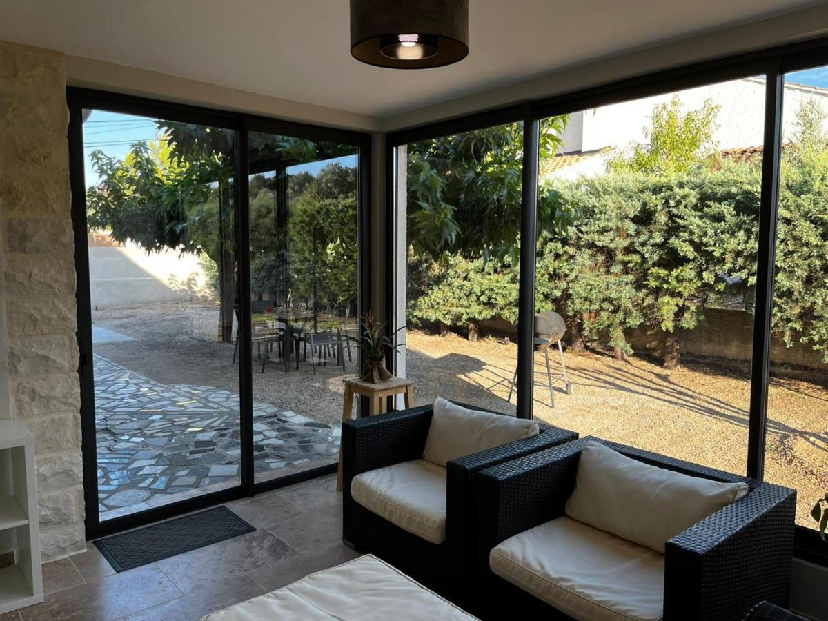 Les Olivades Cavaillon Exterior foto